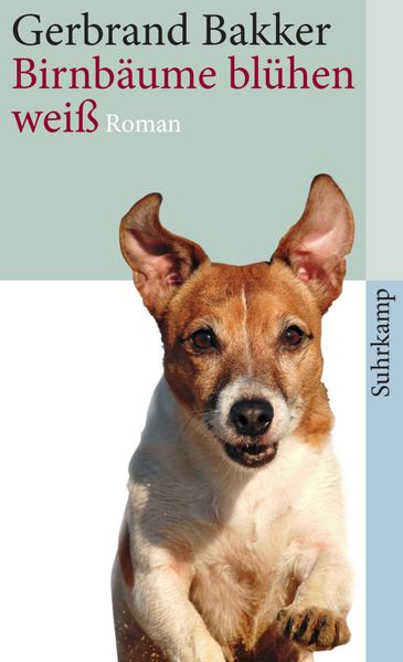 Cover von Birnbäume blühen weiß