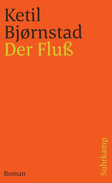 Cover von Der Fluß