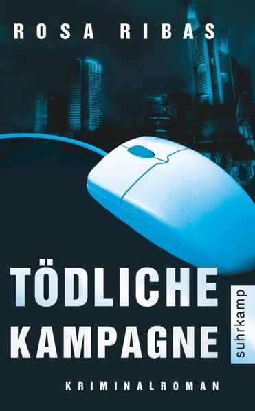 Cover von Tödliche Kampagne