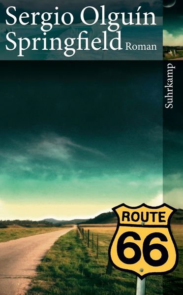 Cover von Springfield