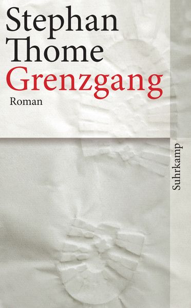 Cover von Grenzgang