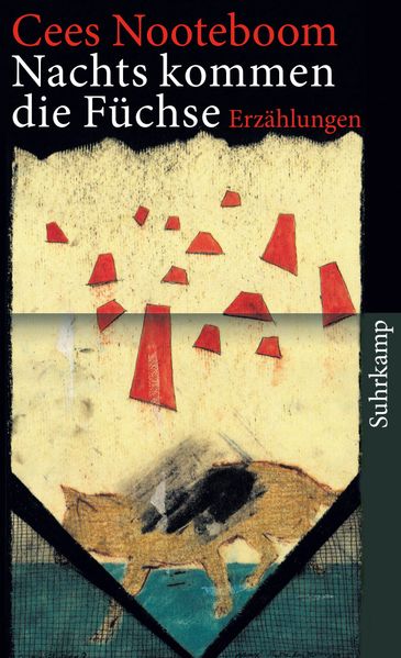 Cover von Nachts kommen die Füchse