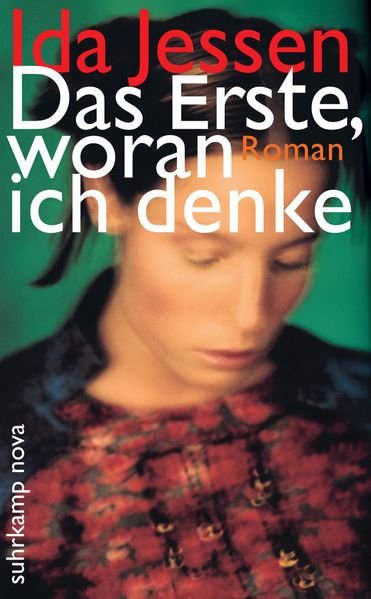 Cover von Das Erste, woran ich denke