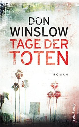 Cover von Tage der Toten