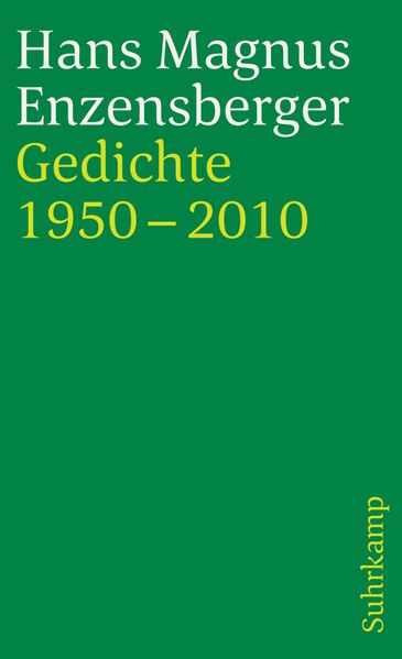 Cover von Gedichte 1950-2010