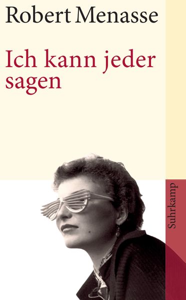 Cover von Ich kann jeder sagen