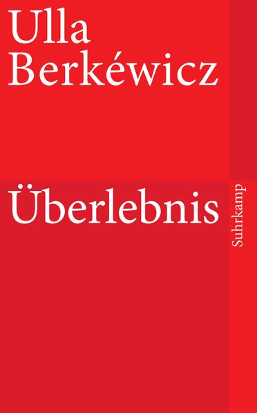 Cover von Überlebnis