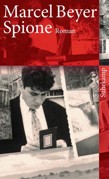 Cover von Spione