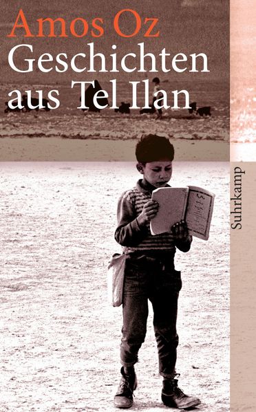 Cover von Geschichten aus Tel Ilan