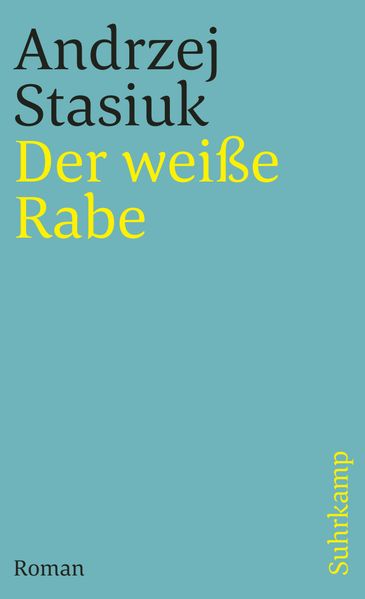 Cover von Der weiße Rabe