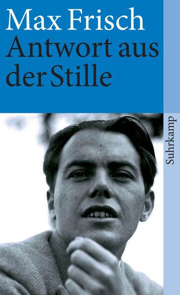 Cover von Antwort aus der Stille
