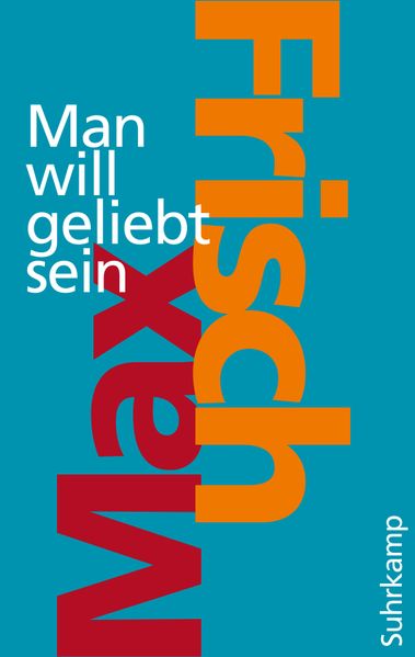 Cover von Man will geliebt sein