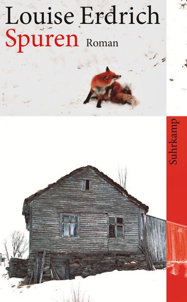 Cover von Spuren