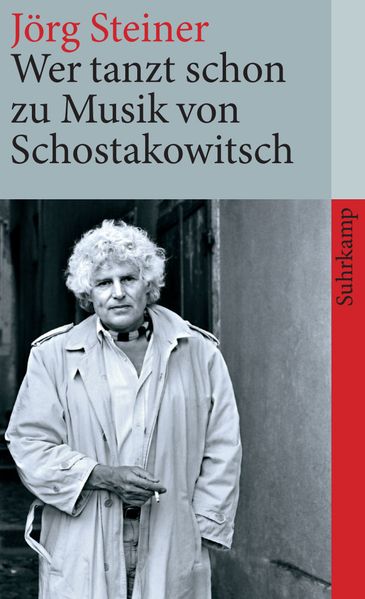 Cover von Wer tanzt schon zu Musik von Schostakowitsch
