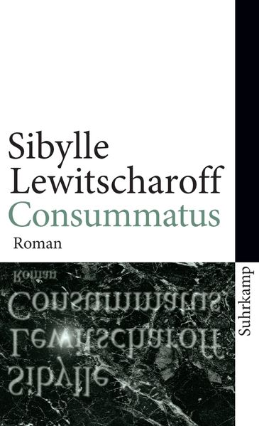 Cover von Consummatus
