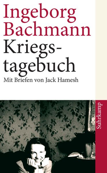 Cover von Kriegstagebuch