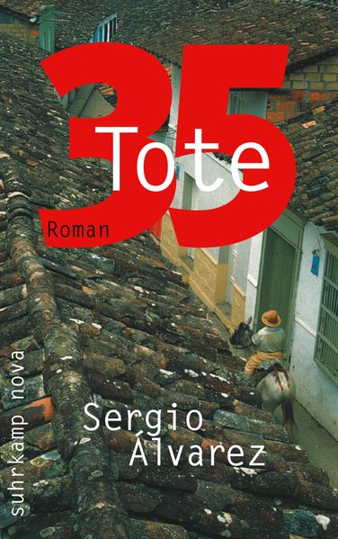 Cover von 35 Tote