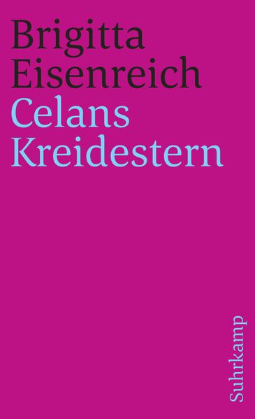 Cover von Celans Kreidestern