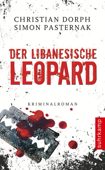 Cover von Der libanesische Leopard
