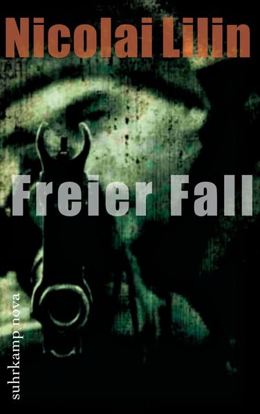 Cover von Freier Fall