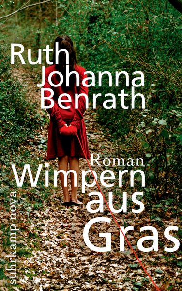 Cover von Wimpern aus Gras