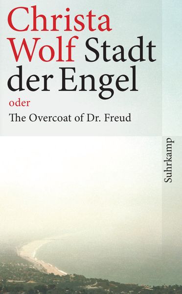 Cover von Stadt der Engel oder The Overcoat of Dr. Freud