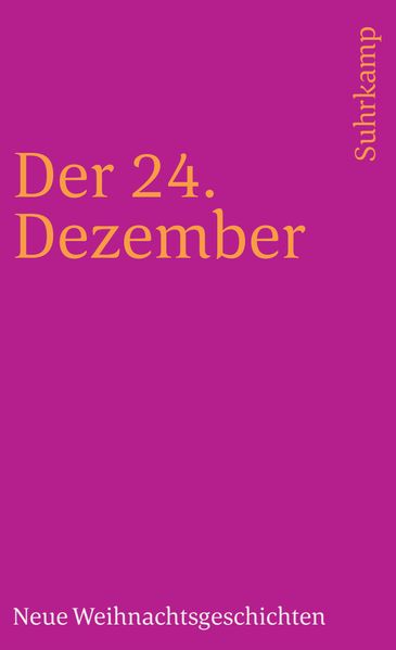 Cover von Der 24. Dezember