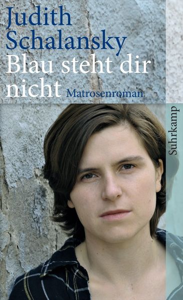 Cover von Blau steht dir nicht