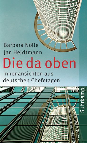Cover von Die da oben