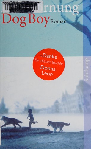 Cover von Dog Boy