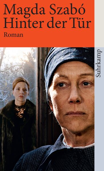 Cover von Hinter der Tür