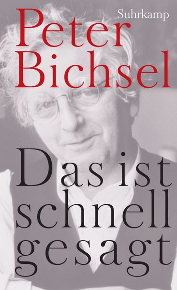 Cover von Das ist schnell gesagt