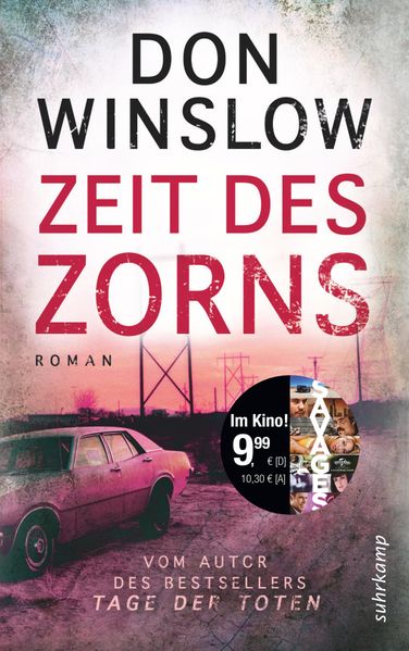 Cover von Zeit des Zorns