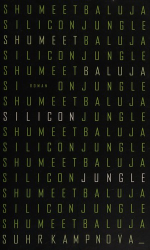 Cover von Silicon Jungle