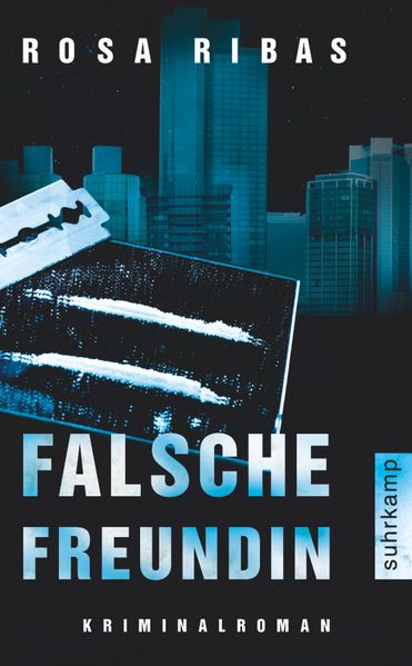 Cover von Falsche Freundin