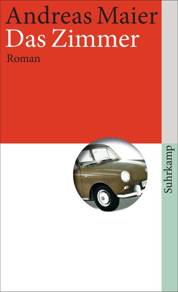 Cover von Das Zimmer
