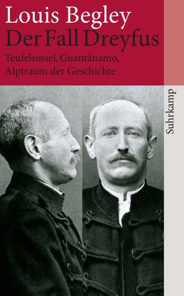 Cover von Der Fall Dreyfus