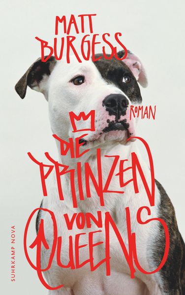 Cover von Die Prinzen von Queens