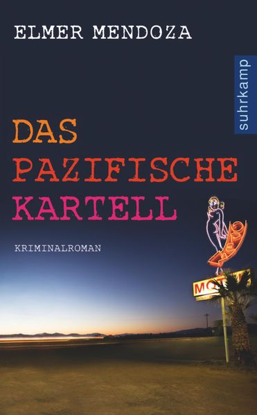 Cover von Das Pazifische Kartell