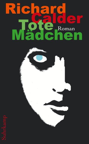 Cover von Tote Mädchen