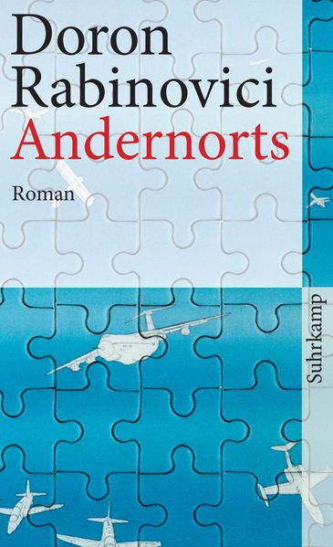 Cover von Andernorts