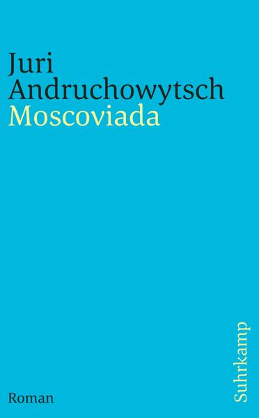 Cover von Moscoviada