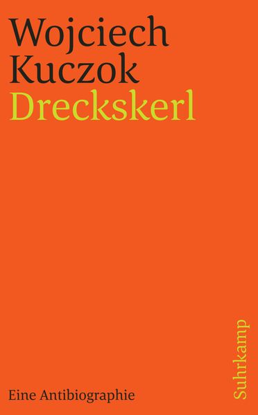 Cover von Dreckskerl