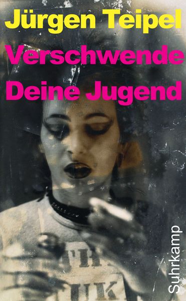 Cover von Verschwende Deine Jugend
