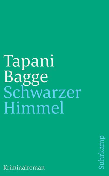Cover von Schwarzer Himmel