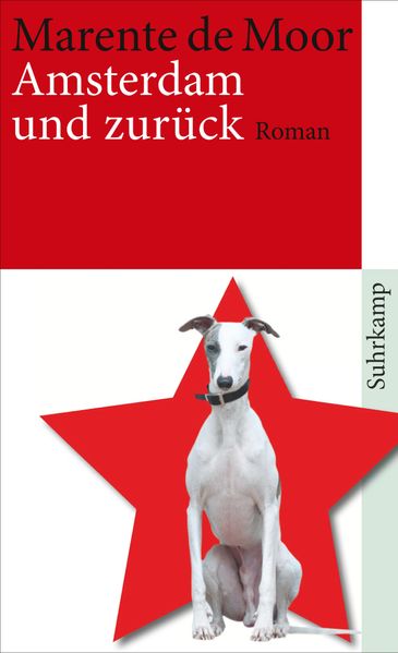 Cover von Amsterdam und zurück
