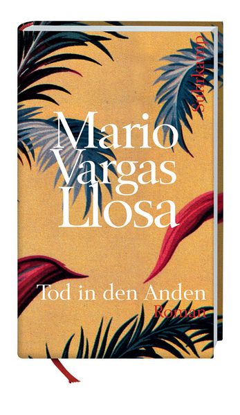 Cover von Tod in den Anden