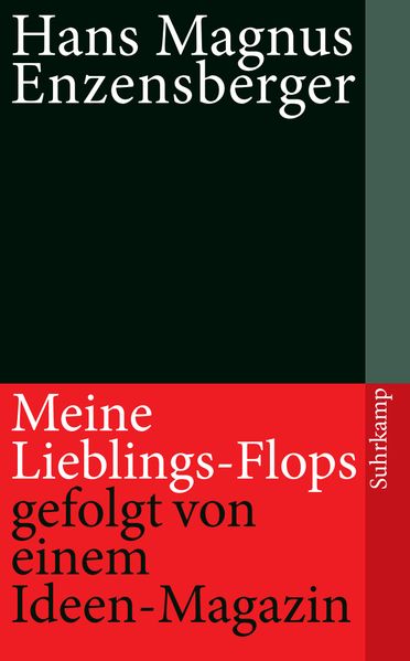 Cover von Meine Lieblings-Flops, gefolgt von einem Ideen-Magazin