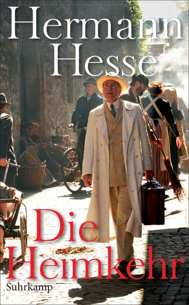 Cover von Die Heimkehr