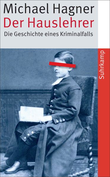 Cover von Der Hauslehrer